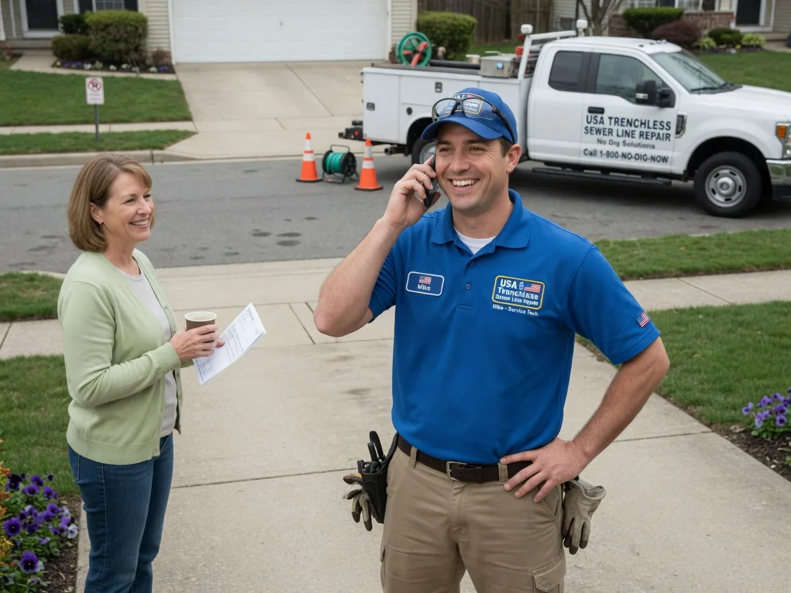 Sewer Line Repair Brookland, AR FAQs